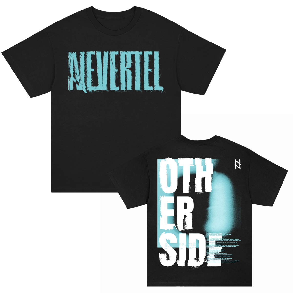 OTHERSIDE T-Shirt (Black)