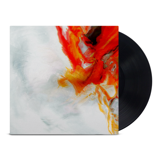 Start Again LP (Black)