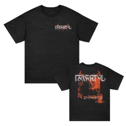 Criminal Lyrics T-Shirt (Black)