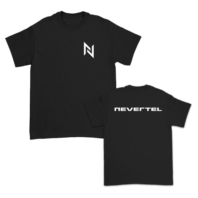 Logo T-Shirt (Black)