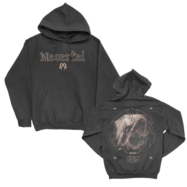 Sacrifice Pullover Hoodie (Black)